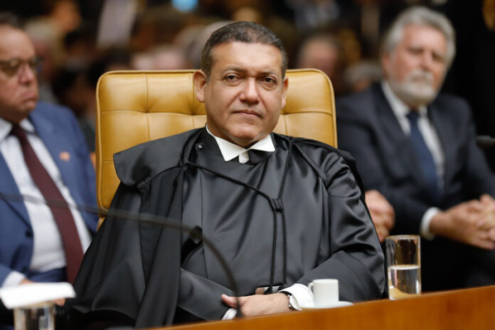 Min. Nunes Marques STF