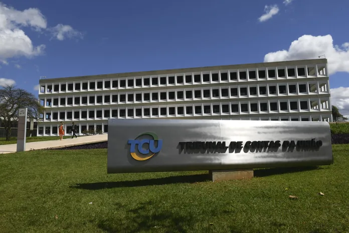Fachada do Tribunal de Contas da União