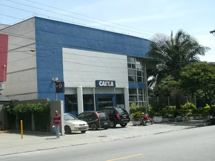 Agência da Caixa Econômica Federal