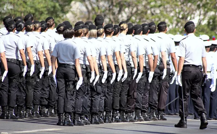 Policia Militar do Distro Federal (PMDF)