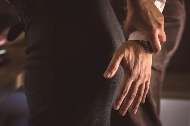 Assédio sexual no ambiente de trabalho