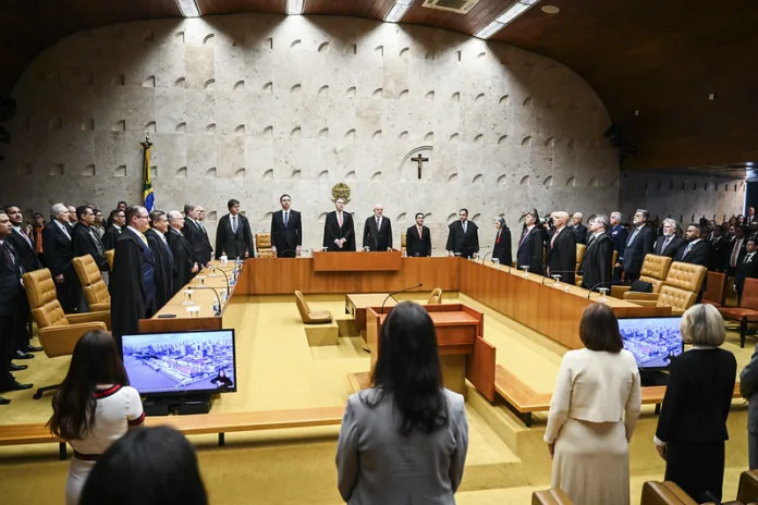 Ministros do Supremo Tribunal Federal - STF