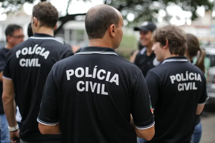 Policia Civil Policiais Civis
