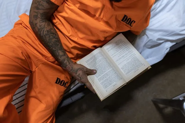 Leitura na prisão