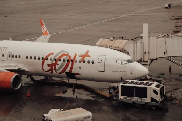 Aviação da Gol
