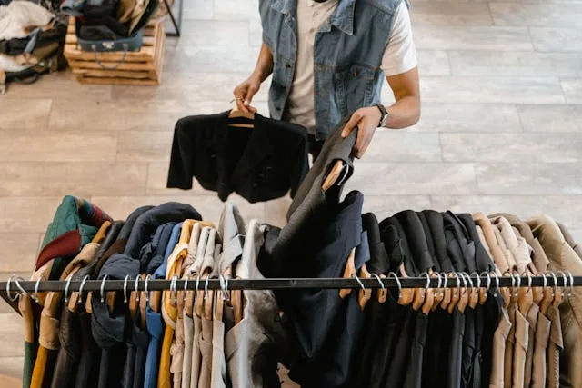 Loja de roupas