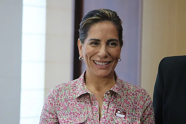 Glória Pires. Foto: Ronaldo Caldas/Ascom/MinC