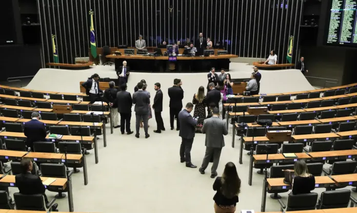 Câmara dos Deputados. Foto: Lula Marques/Agência Brasil