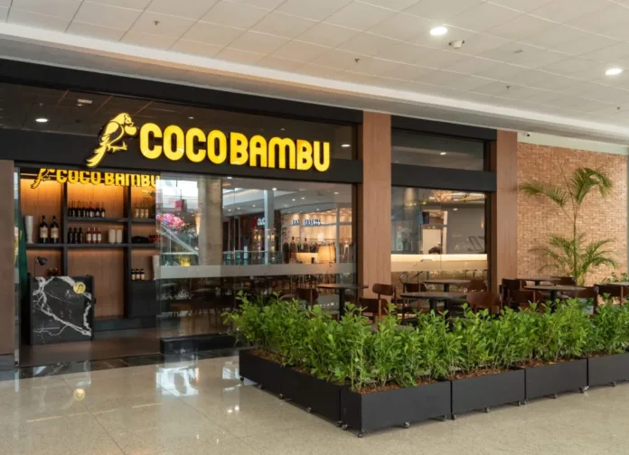 Coco Bambu. Foto: Divulgação