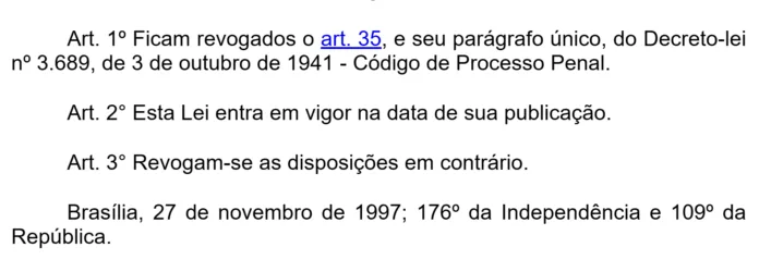 Revogam-se as disposições em contrário