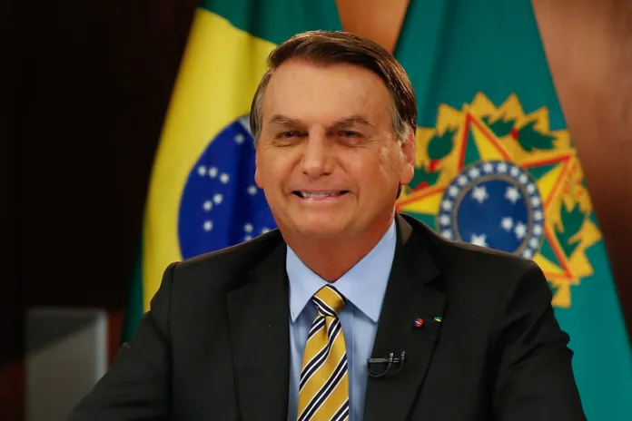 Ex-presidente, Jair Messias Bolsonaro
