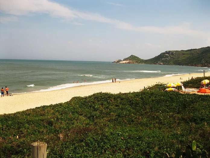 Praia Mole, Florianópolis, SC