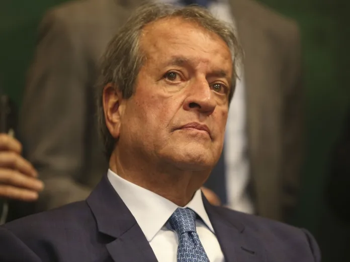 Ex-deputado, Valdemar Costa Neto