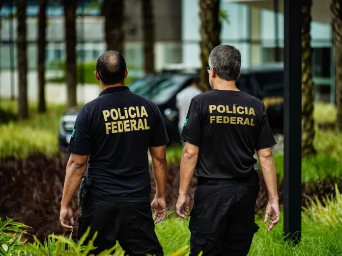 Policiais Federais