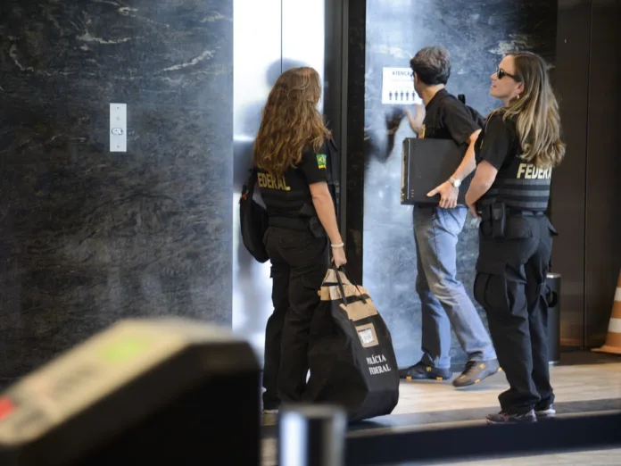 Policiais Federais
