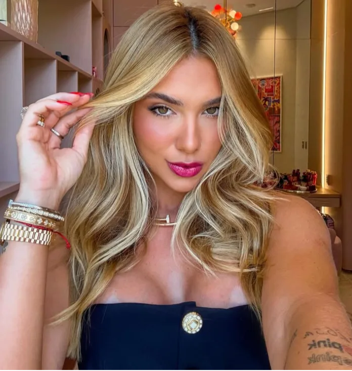 Influencer Virginia Fonseca